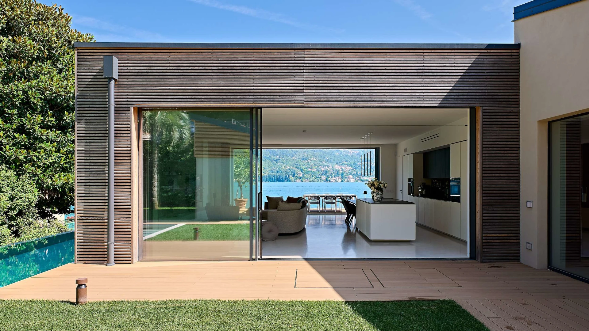 Infissi in Alluminio: design, resistenza e luminosità