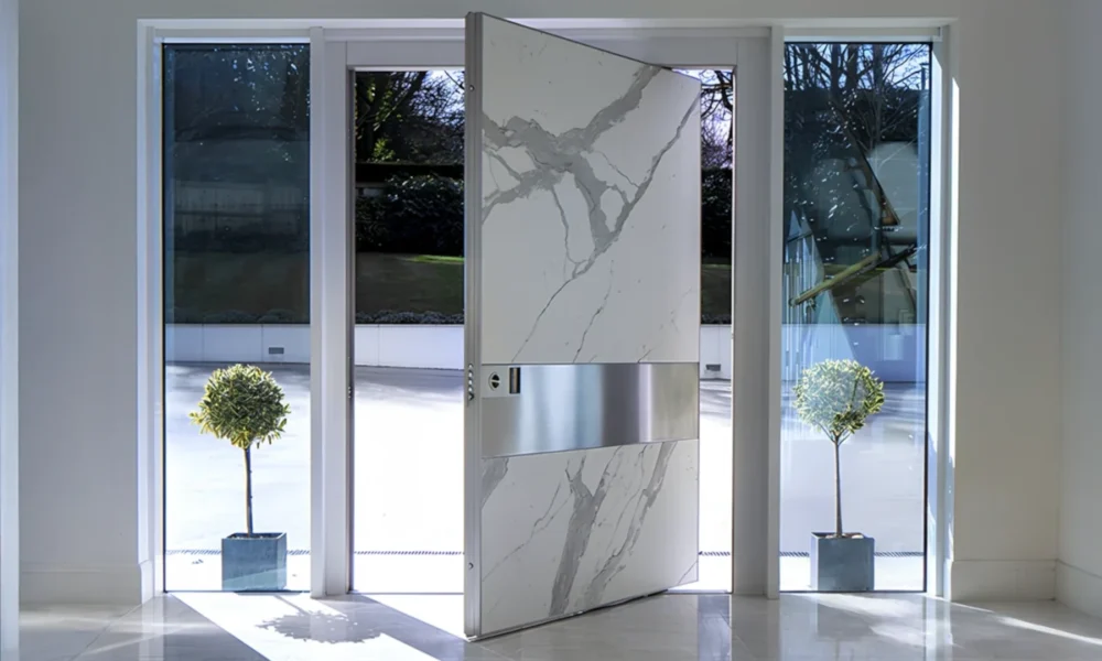 Portoncini d’Ingresso di Design e Sicurezza