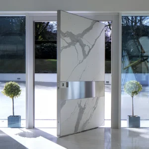 Portoncini d’Ingresso di Design e Sicurezza