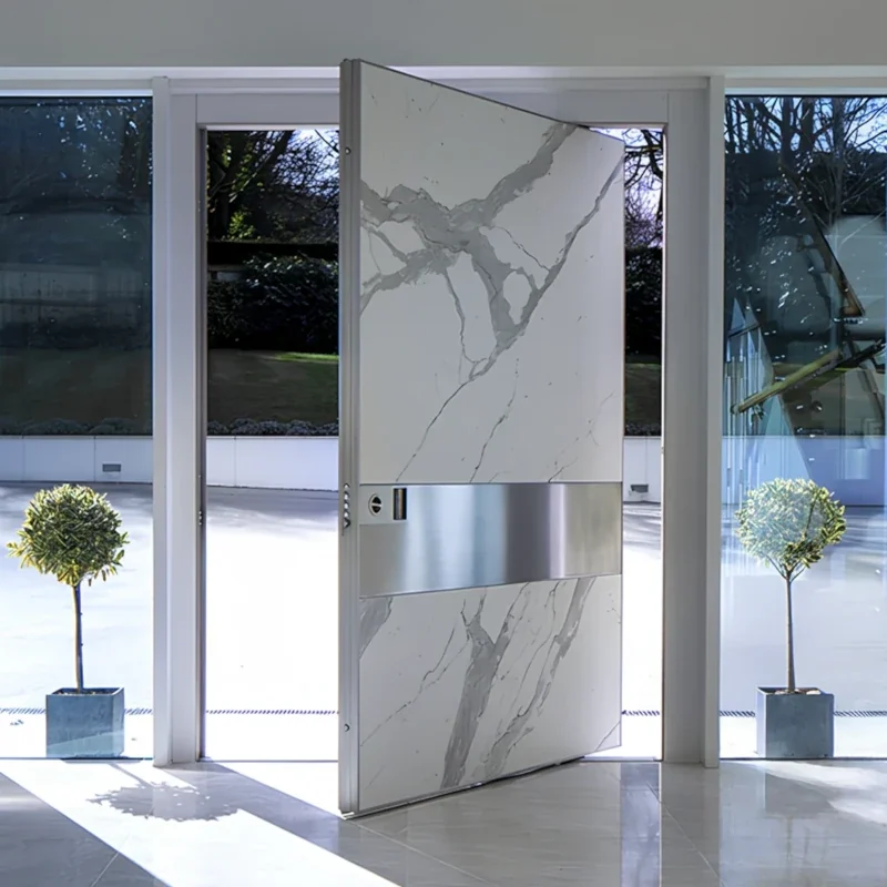 Portoncini d’Ingresso di Design e Sicurezza